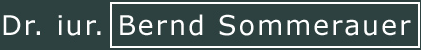 Sommerauer Steuerberatung & Unternehmensberatung Logo
